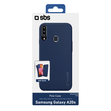 SBS TPU Polo Cover for Samsung Galaxy A20s