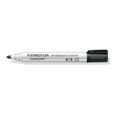 STAEDTLER Whiteboard Marker 2mm 351-9 schwarz