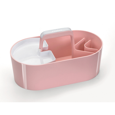 HAN Toolbox LOFT 12.25 mobil rosa mit 4 Fächern