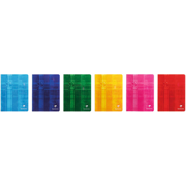 CLAIREFONTAINE Quaderno Stab 37244C 4mm, quadrettato 40 fogli