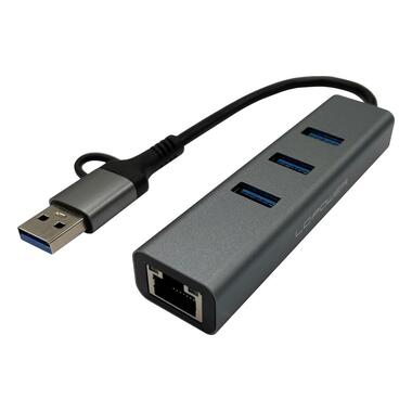 LC-Power LC-HUB-C-multi-9