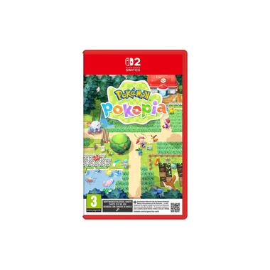 Nintendo Pokémon Pokopia (Game-Key Card)