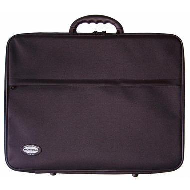 RUMOLD Zeichenmappe A3 371113 Poly/Metallrahmen schwarz