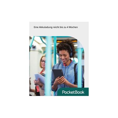 PocketBook E-Book Reader InkPad Color 3 Stormy Sea