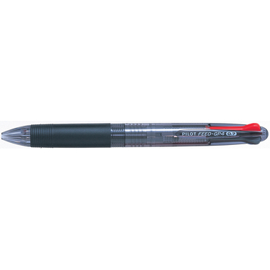 PILOT Kugelschreiber Feed GP4 1.0mm BPKG35RMB schwarz