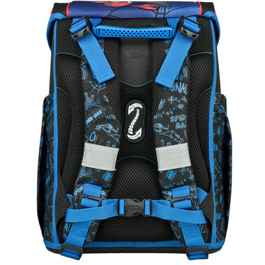 SCOOLI Set Cartable EasyStart SPCR8256 Spider-Man