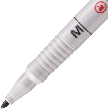 STABILO OHP Pen non-perm. M 853/46 noir