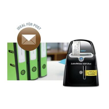 DYMO Etikettendrucker LabelWriter 450 Duo