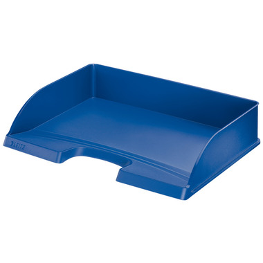 LEITZ Corb. courrier Plus oblong 52180035 bleu
