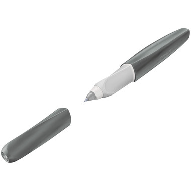 PELIKAN Tintenroller Twist Eco 0.3mm 824644 grau