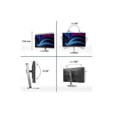 Philips Monitor 27B2U4601/00