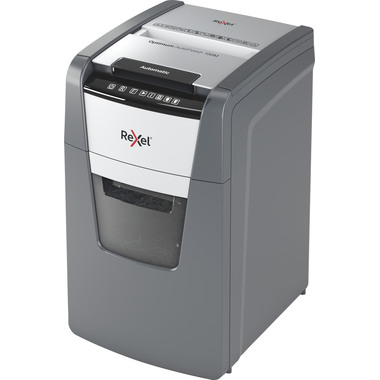 REXEL Aktenvernichter Optimum AF+ 2020130MCH 130M, P-5, 44lt