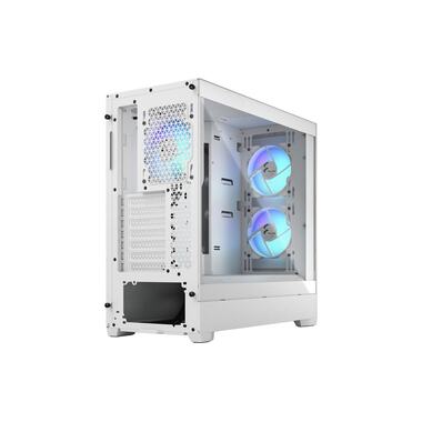 Fractal Design PC Case Pop Air RGB TG White
