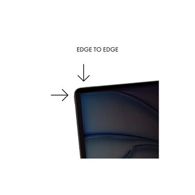 DICOTA Privacy Filter 2-Way Magnet Apple iPad Air 10.9 "