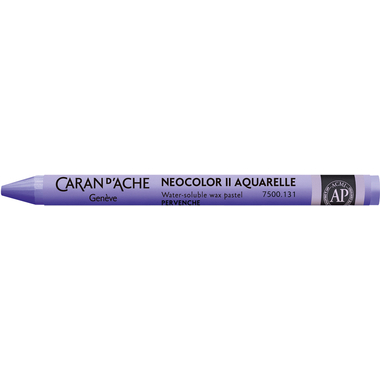 CARAN D'ACHE Wachsmalkreide Neocolor II 7500.131 hellviolett
