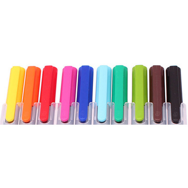 STAEDTLER Feinschr. triplus 334 0,3mm 334 SB10 10 Farben ass.