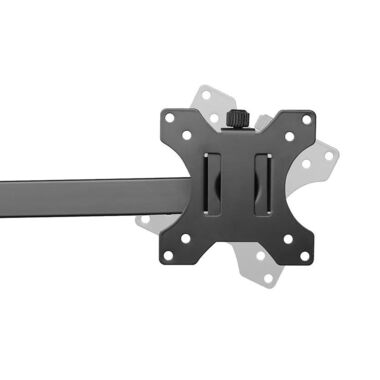 NEOMOUNTS Supports de table FPMA-D550D4BLACK Noir