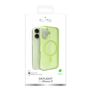 Cover Daylight per iPhone 17 | Puro