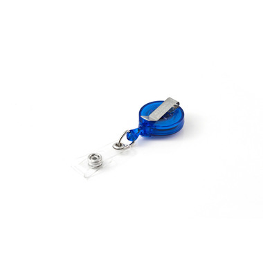 RIEFFEL SWITZERLAND Badgehalter KB MBID BLAU blau