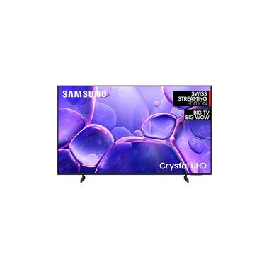 Samsung TV UE85U8000F 85'' U8000F Crystal UHD 4K TV, 2025