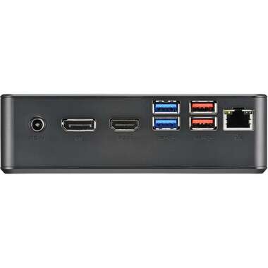 Shuttle Barebone XPC nano NC40U7