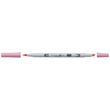 TOMBOW Dual Brush Pen ABT PRO ABTP-723 pink