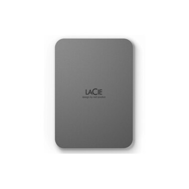 LaCie Disco rigido esterno Mobile Drive Secure 4 TB
