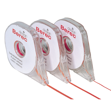 BEREC Aufteilungsband 3mm/8m MB 28.04 grün