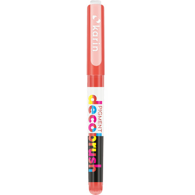 KARIN PigmentDecoBrush 29Z1788 fire red 1788U