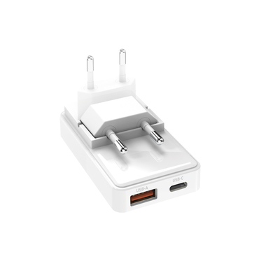 65W Wall Charger with Folding Plug