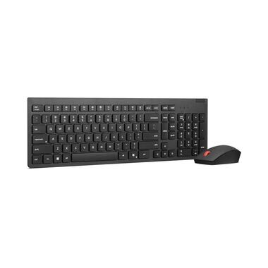 Lenovo Ensemble clavier-souris Essential Wireless Combo AI