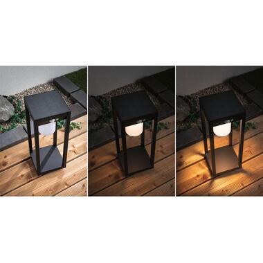 Paulmann Solar LED Light Object Marisol IP44 3000K 350 lm Black