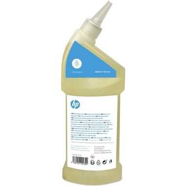 HP Aktenvernichter Öl 9132 400ml