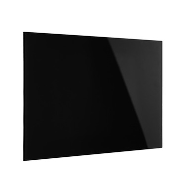 MAGNETOPLAN Design-Glasboard 600x400mm 13402012 schwarz, magnetisch