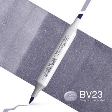 COPIC Marker Sketch 21075171 BV23 - Greyish Lavender