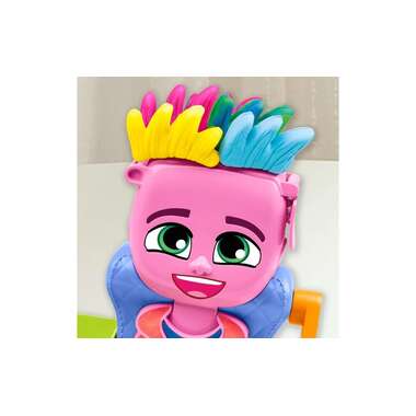 Play-Doh Hair Salon Playset
