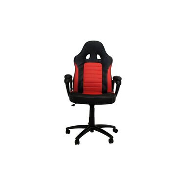 Racing Chairs Chaise de gaming CL-RC-BR Rouge/Noir