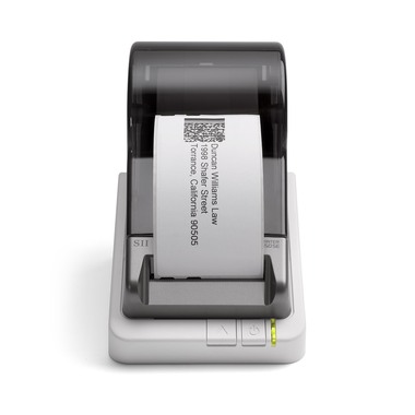 SEIKO Smart Label Printer SLP650 SE 300 dpi