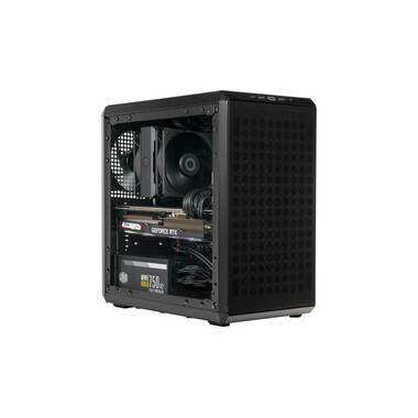 Cooler Master Case per PC Q300L V2 Nero