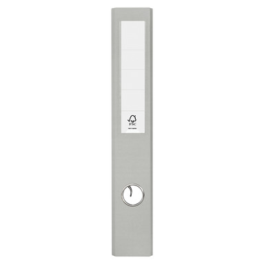ESSELTE Ordner CH Standard 5cm 624554 grau A4