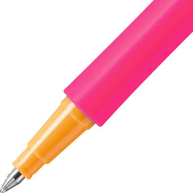STABILO Rollerball pointVisco 0,5mm 1099/56 pink