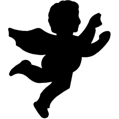 WEDO Motivlocher 168253 Engel