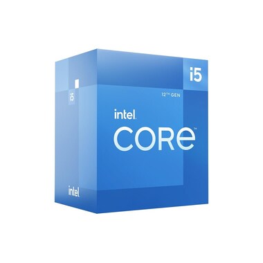 Intel CPU Core i5-12400 2.5 GHz