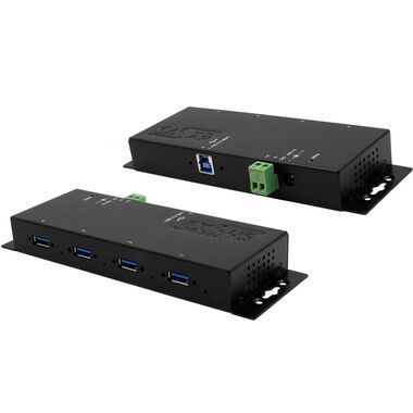 Exsys Hub USB EX-1184HMVS-2