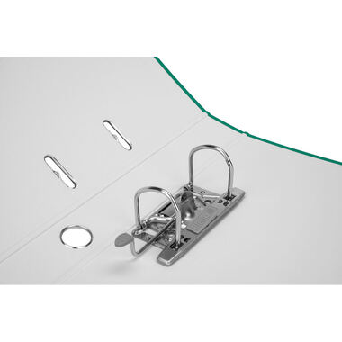 BIELLA Classeur Plasticolor 4cm 10740430U vert A4