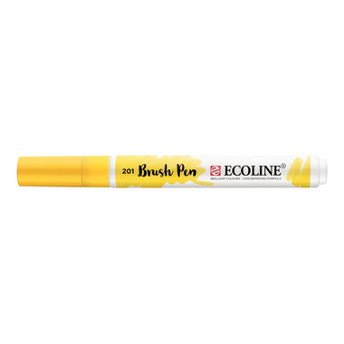 TALENS Ecoline Brush Pen 11502010 jaune