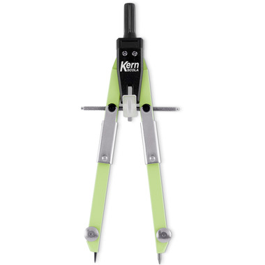 KERN Zirkel SCOLA 17.5cm 510 300mm, lime