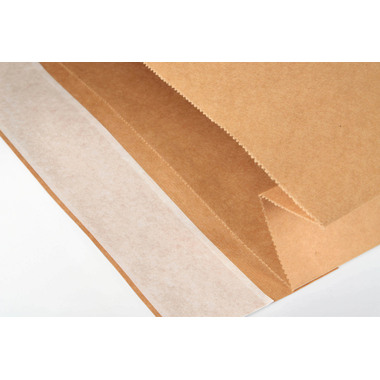 FLEXIPAK Faltenbeutel Kraftpapier SK 2FVMF000504 braun, 300x80x430mm 200 Stück
