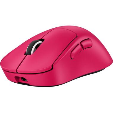 Logitech Gaming-Maus Pro X Superlight Dex Pink