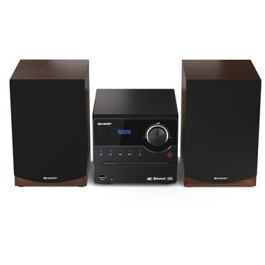 Sharp Musik-System XLB517DBR DAB+/FM Micro System
